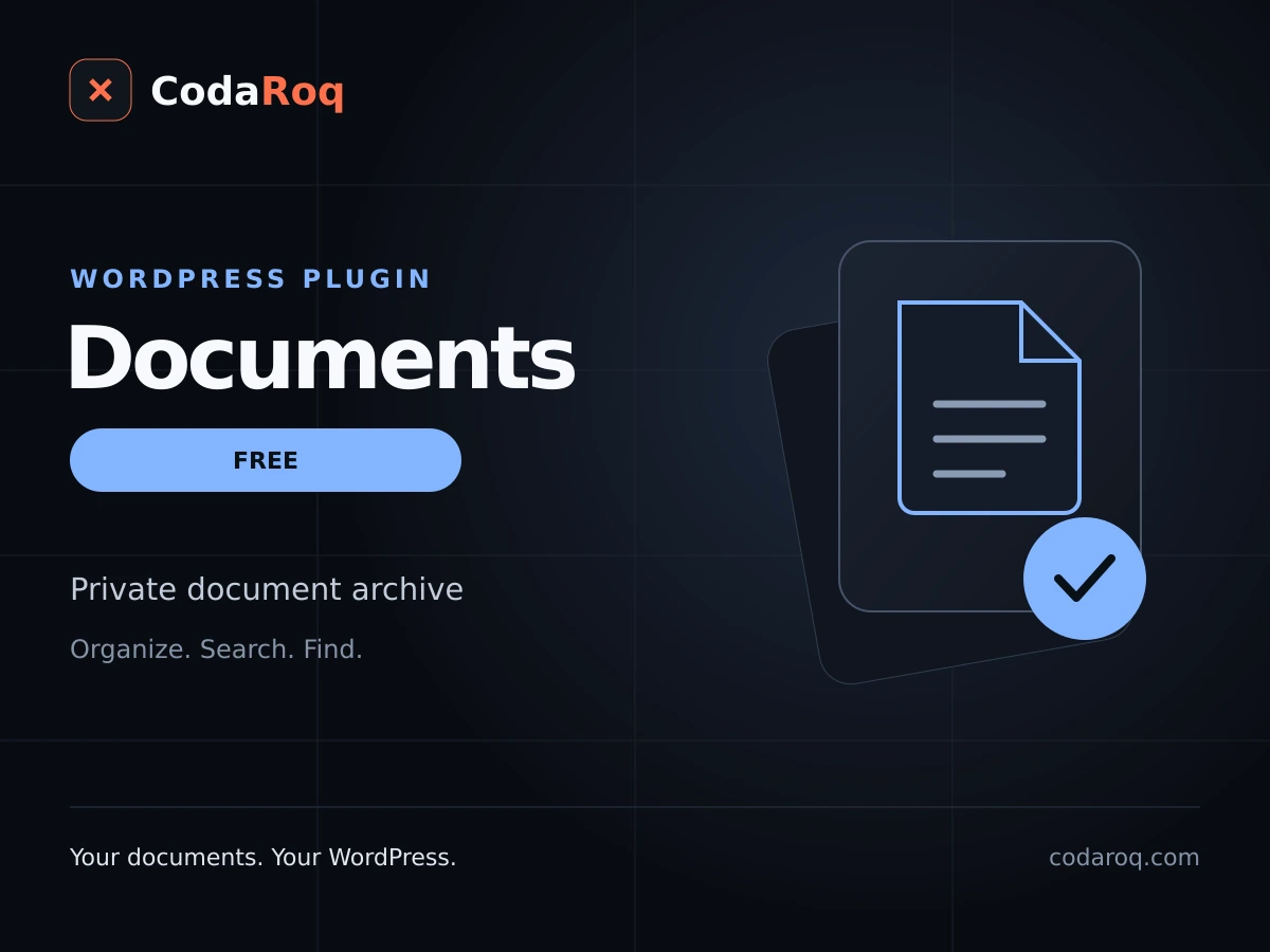Documents