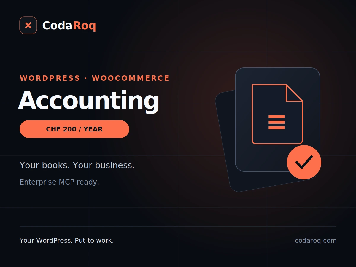 CodaRoq Accounting